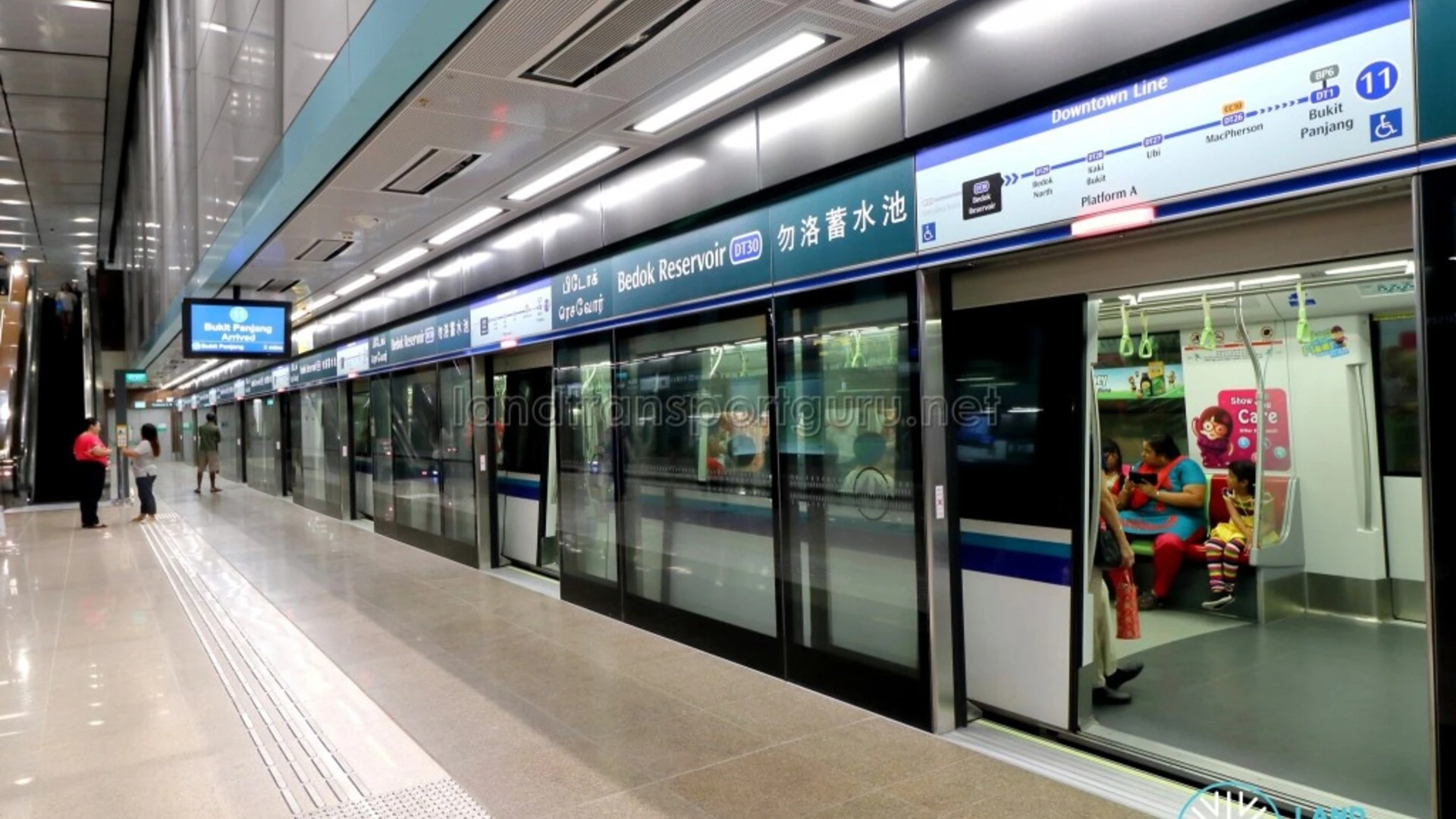 Mrt Downtown Line