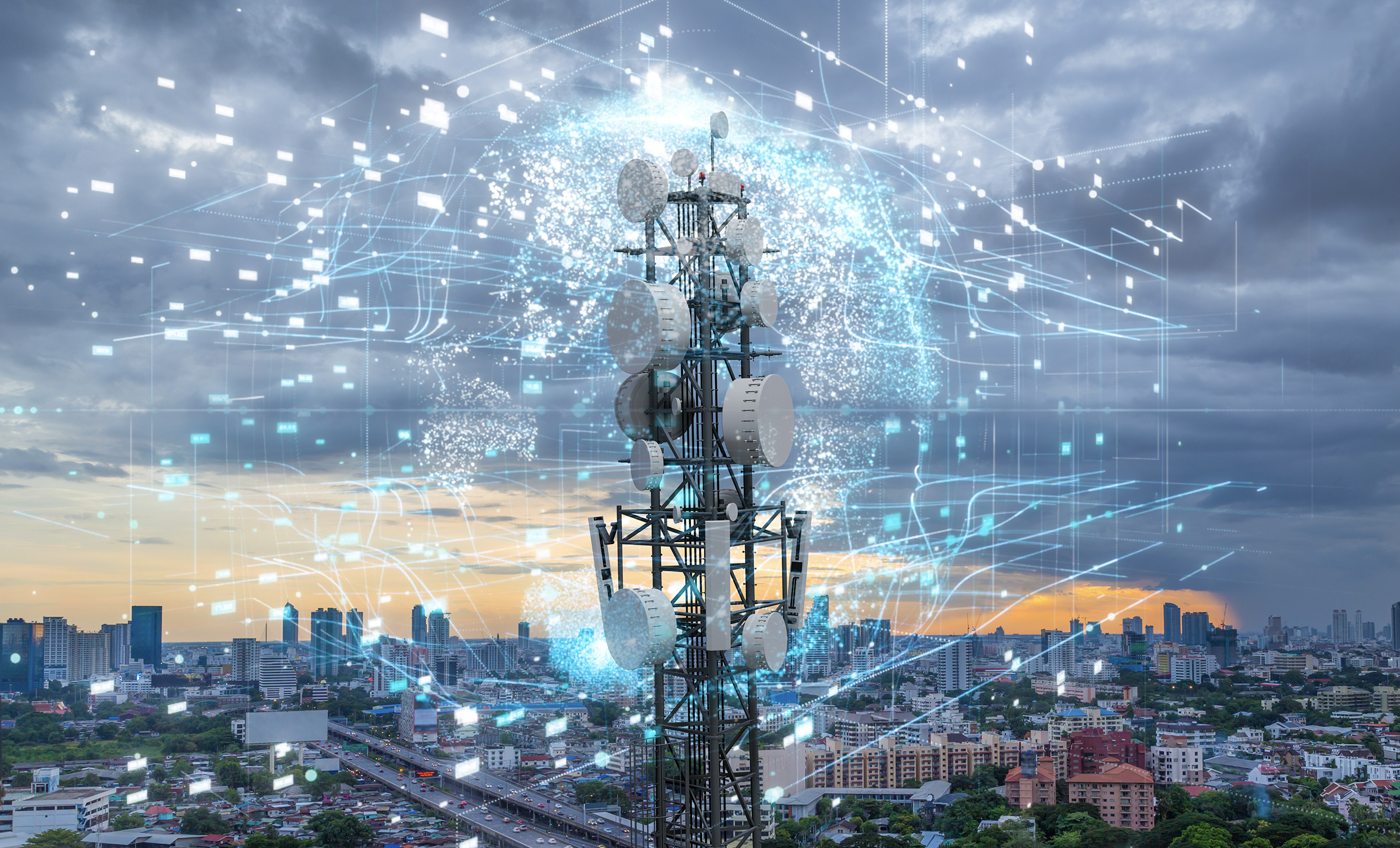 Telecommunication Infrastructure
