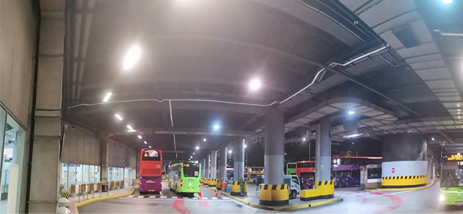 Clementi Bus Interchange